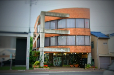 「フラワーやない」　（群馬県前橋市）の花屋店舗写真1